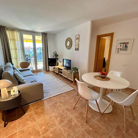 Apartament Reformat, Wi Fi, Parking, Piscina, Ac 卡莱利亚德帕拉弗鲁赫尔 外观 照片