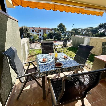 Apartament Reformat, Wi Fi, Parking, Piscina, Ac 卡莱利亚德帕拉弗鲁赫尔 外观 照片