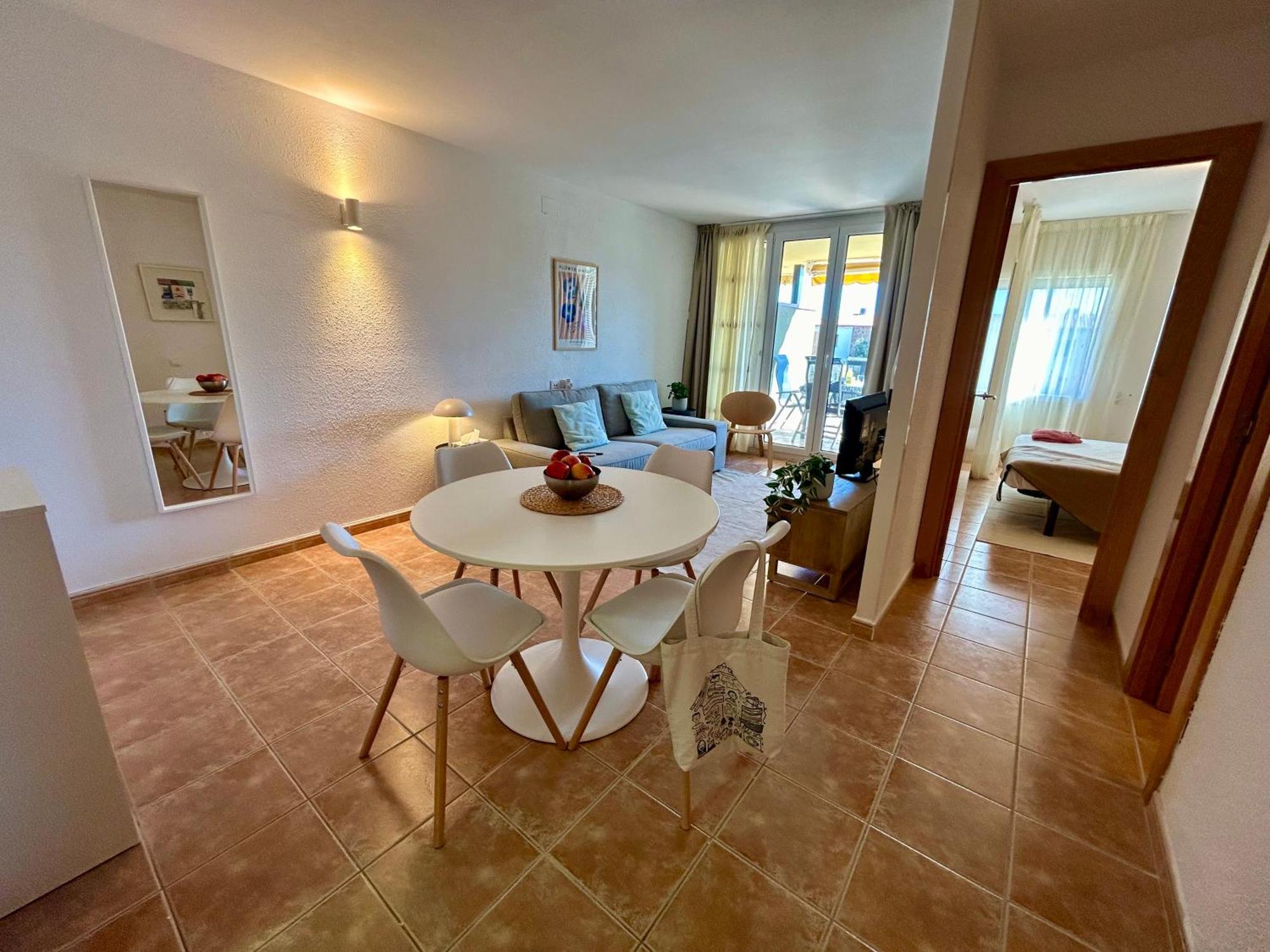 Apartament Reformat, Wi Fi, Parking, Piscina, Ac 卡莱利亚德帕拉弗鲁赫尔 外观 照片