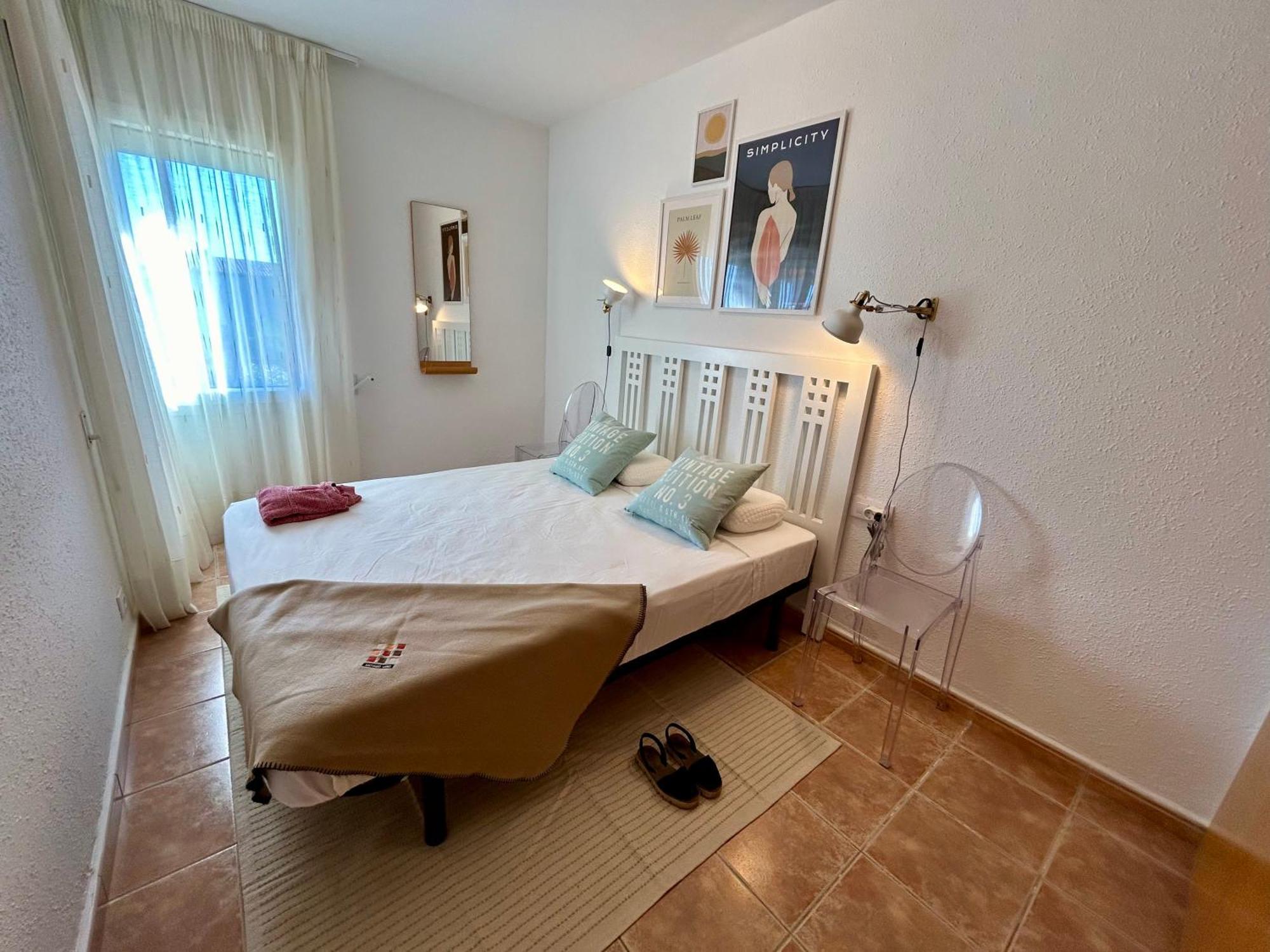 Apartament Reformat, Wi Fi, Parking, Piscina, Ac 卡莱利亚德帕拉弗鲁赫尔 外观 照片