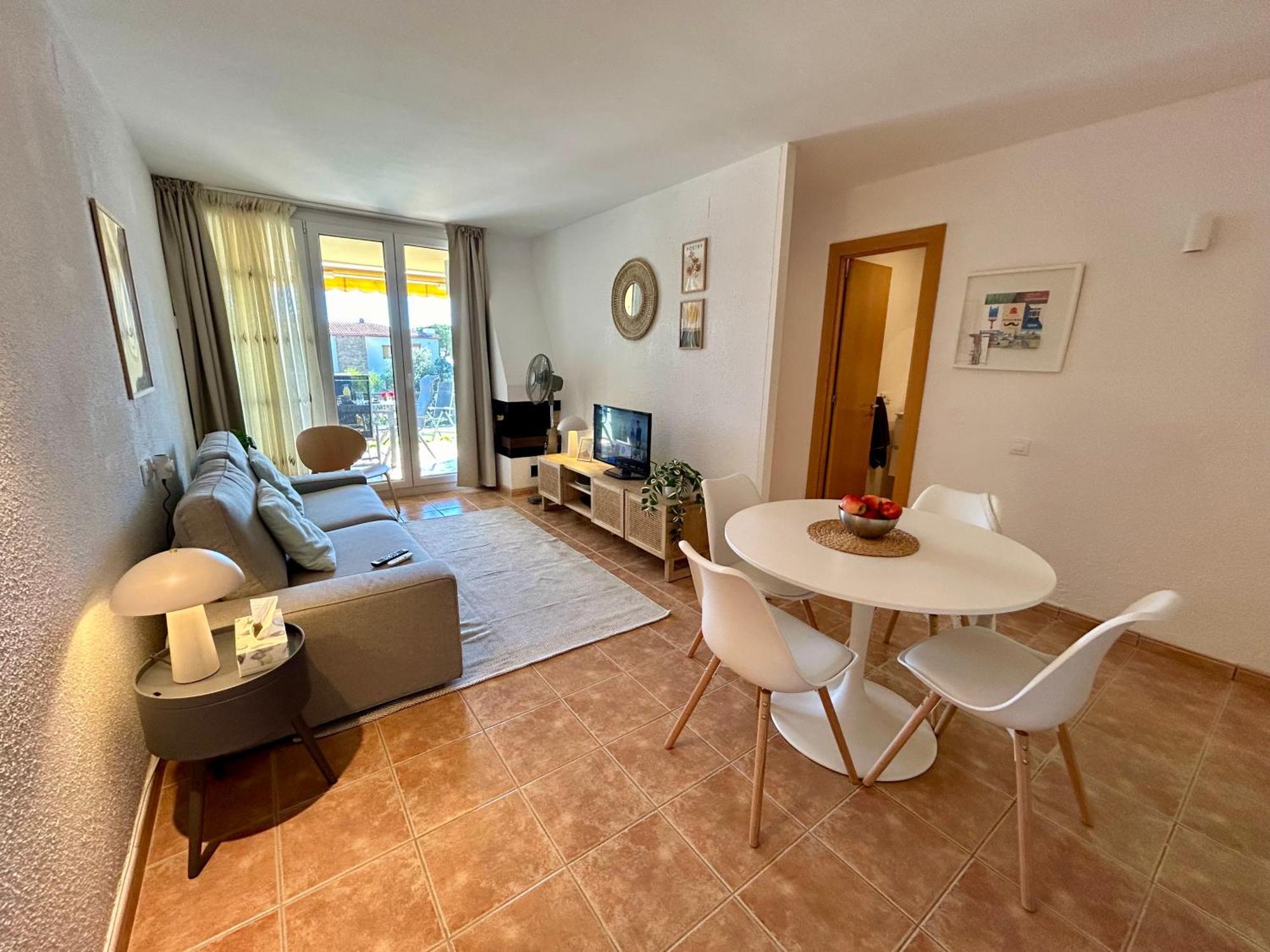 Apartament Reformat, Wi Fi, Parking, Piscina, Ac 卡莱利亚德帕拉弗鲁赫尔 外观 照片