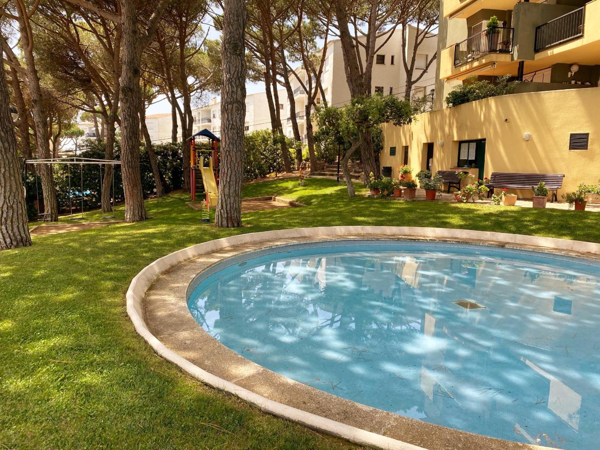 Apartament Reformat, Wi Fi, Parking, Piscina, Ac 卡莱利亚德帕拉弗鲁赫尔 外观 照片