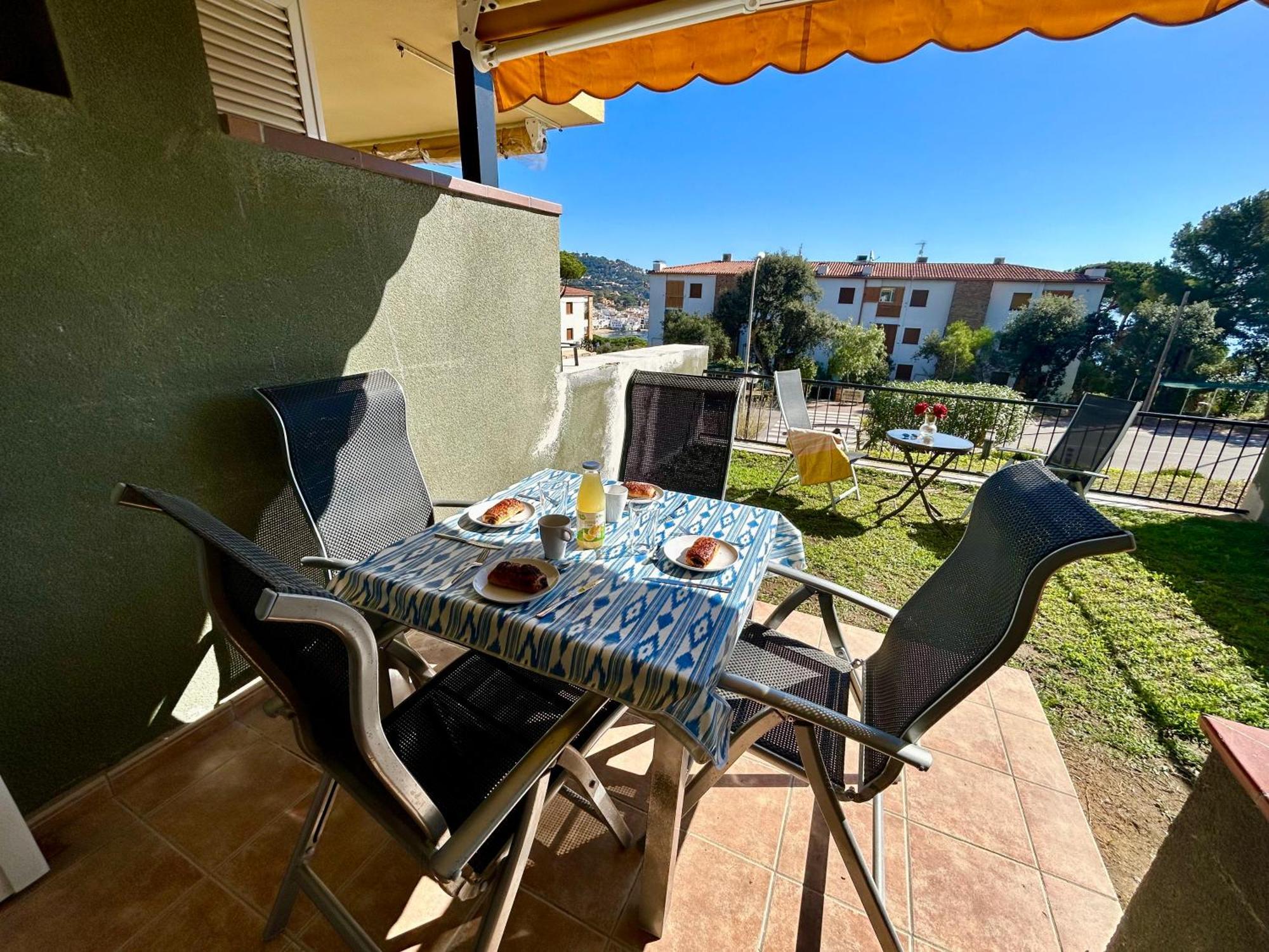Apartament Reformat, Wi Fi, Parking, Piscina, Ac 卡莱利亚德帕拉弗鲁赫尔 外观 照片